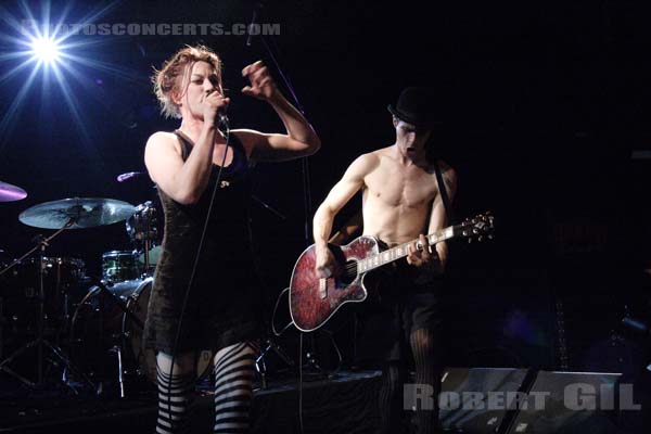 THE DRESDEN DOLLS - 2005-03-11 - SANNOIS - EMB - 